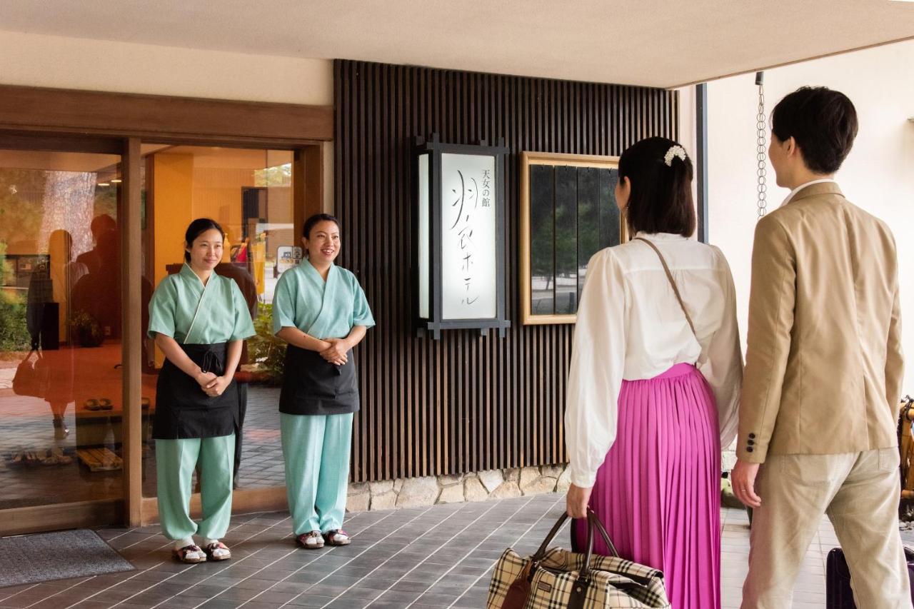 Hotel Hagoromo Shizuoka Exterior foto