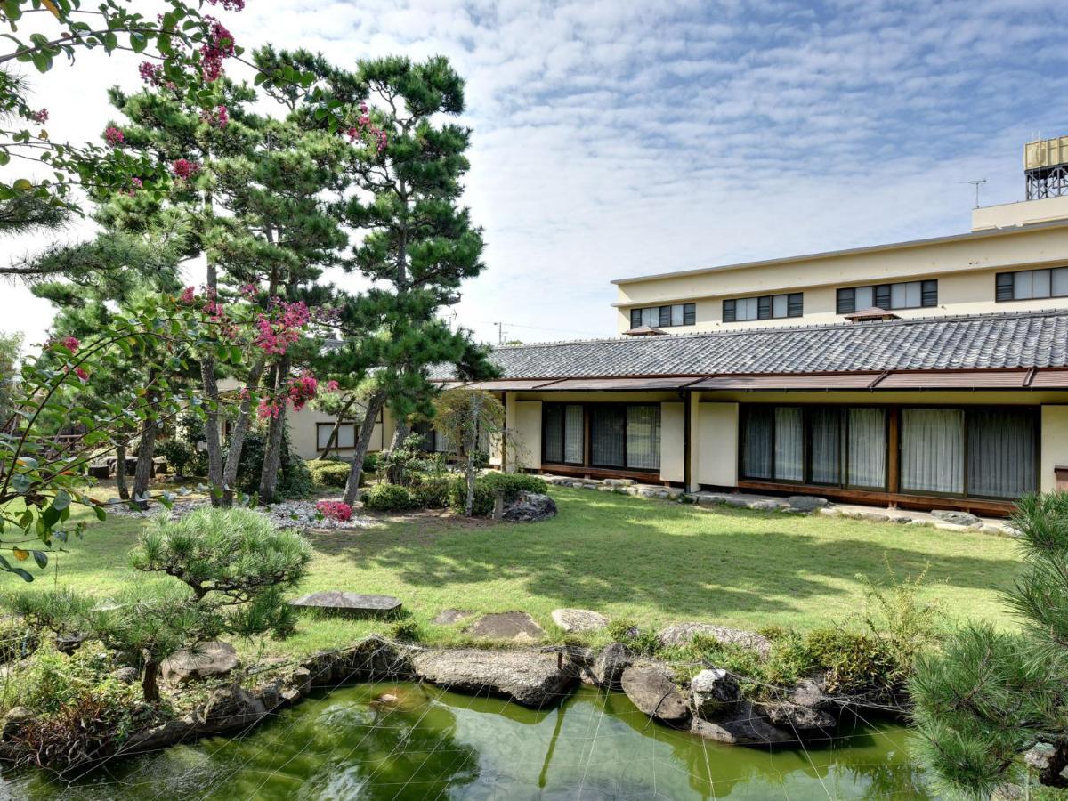Hotel Hagoromo Shizuoka Exterior foto